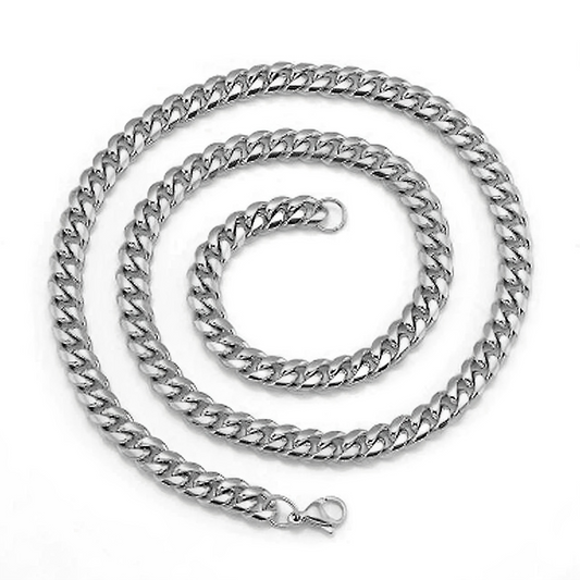 Titan Forge Heavy Stainless Steel Chain