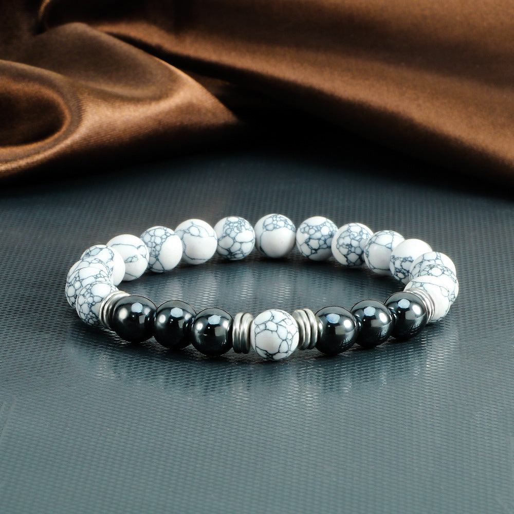 Creative Wrist Stone Bracelet