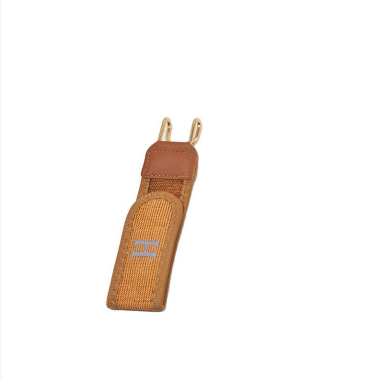 Harrington No-Buckle Belt