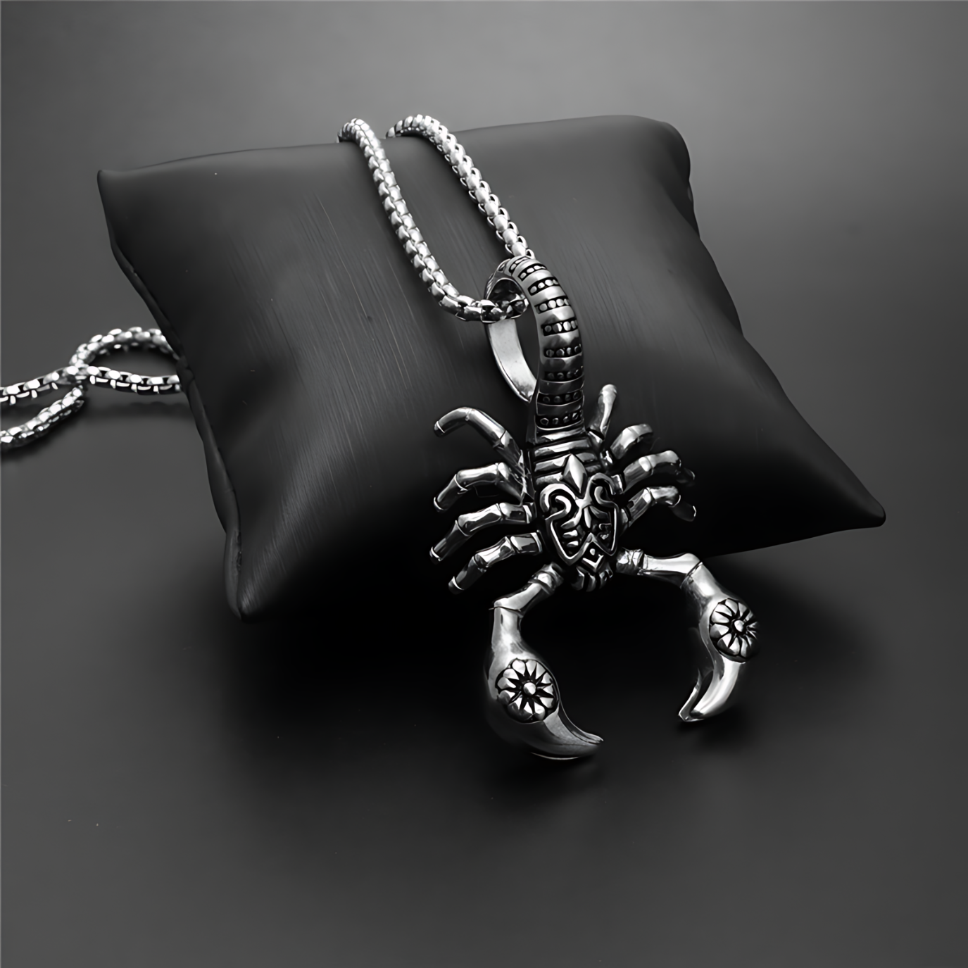 Scorpion Pendant