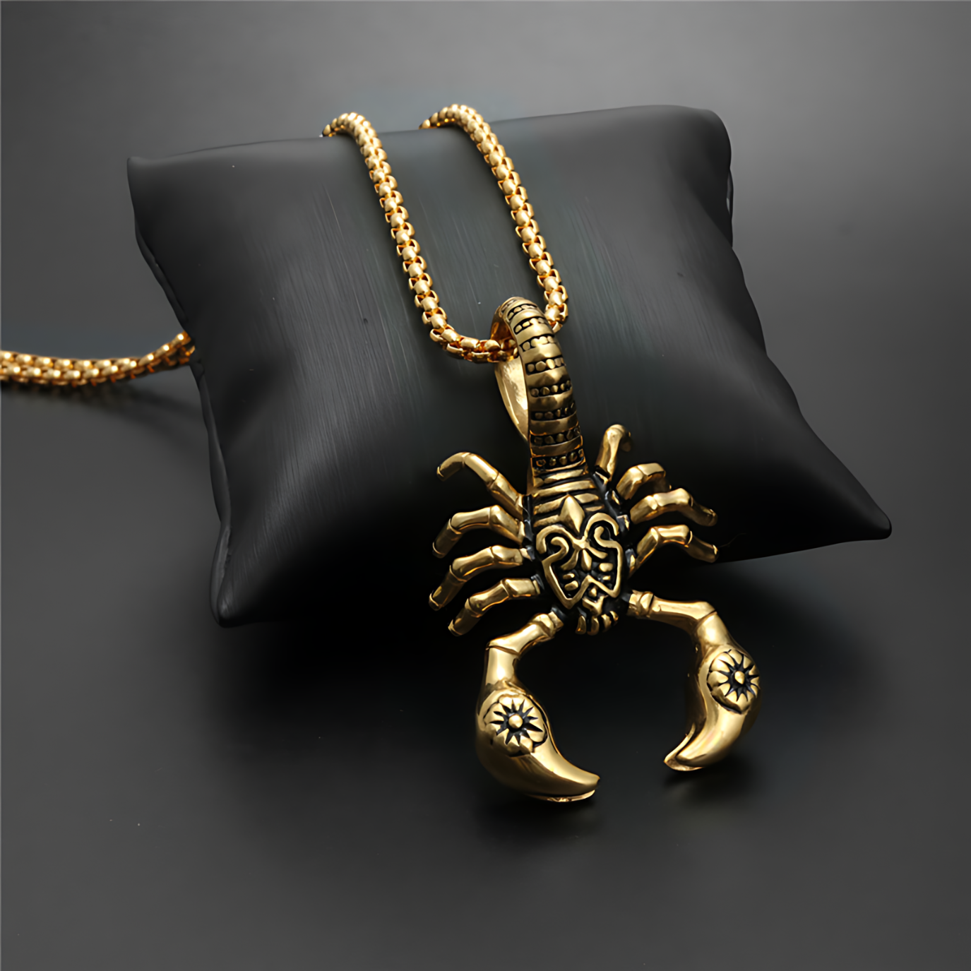 Scorpion Pendant