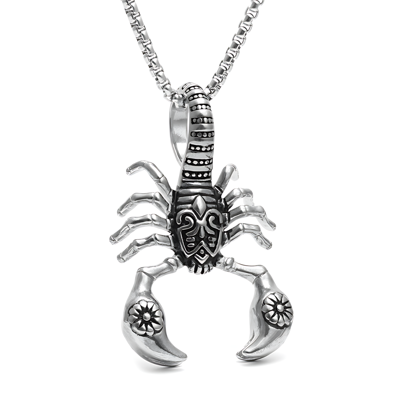 Scorpion Pendant