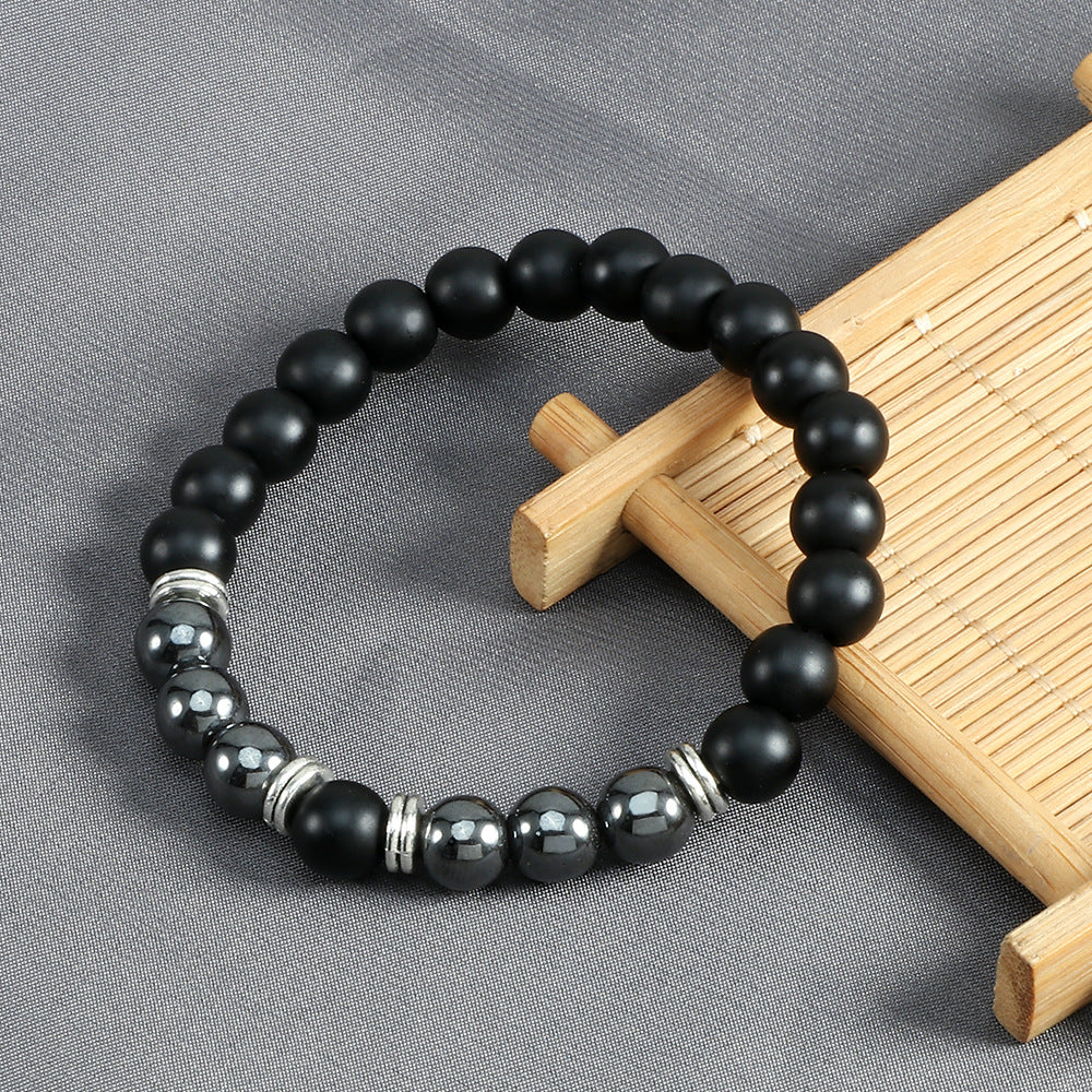 Creative Wrist Stone Bracelet