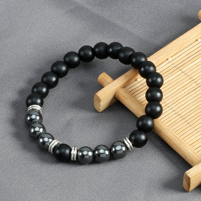 Creative Wrist Stone Bracelet