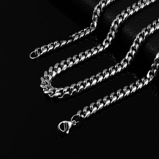 Titan Forge Stainless Steel Men's Chain