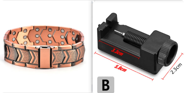 Magnetic Copper Therapy Bracelet