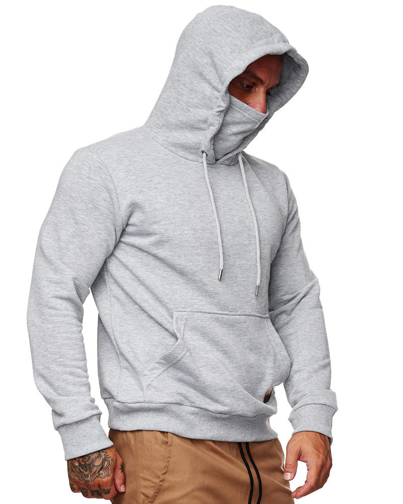 Autumn Sports Hoodie