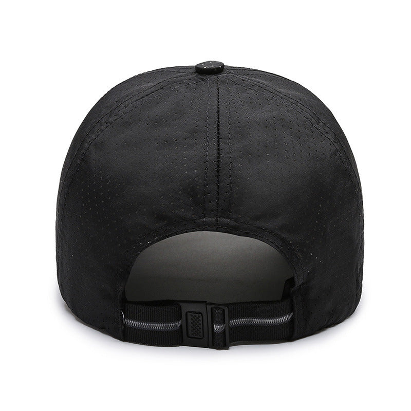 Fishing Baseball Peaked Cap