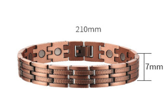 Magnetic Energy Copper Bracelet
