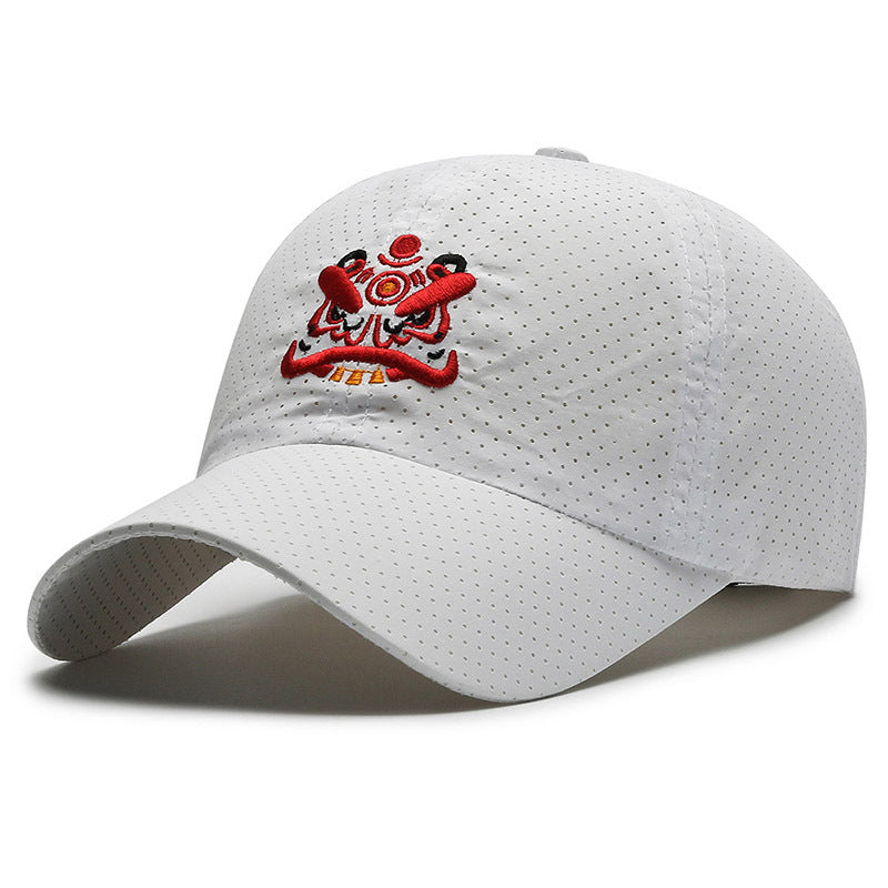 Oriental Baseball Cap