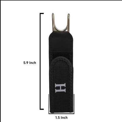 Harrington No-Buckle Belt