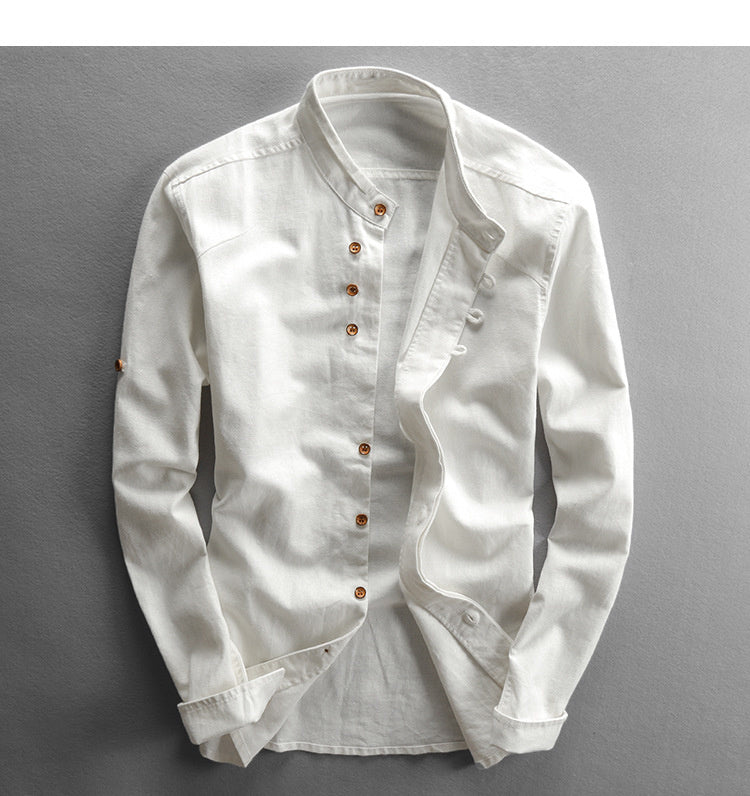 Ezio Button Down Shirt