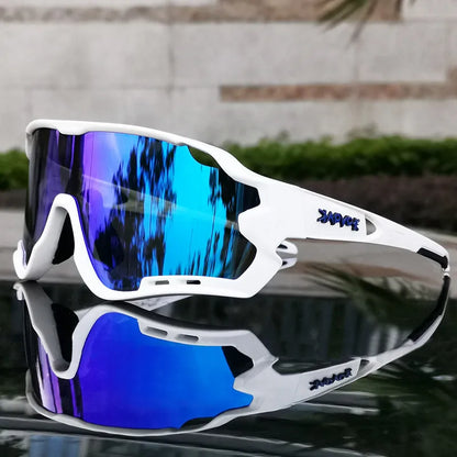 UV400 Polarized MTB Sunglasses