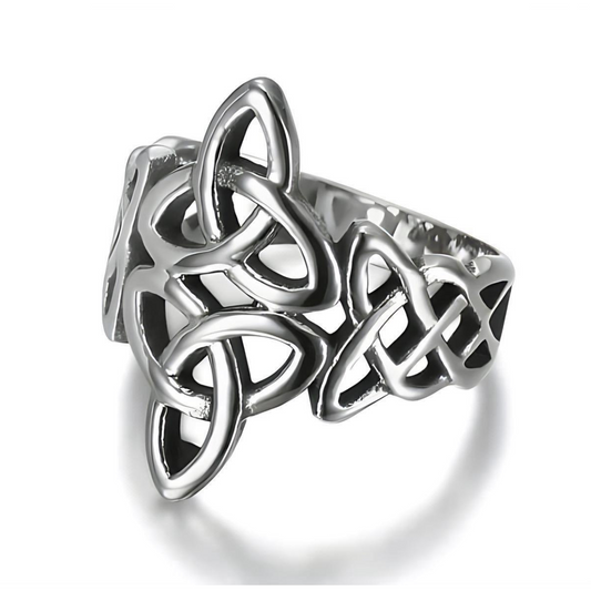 Asgard Celtic Knot Ring