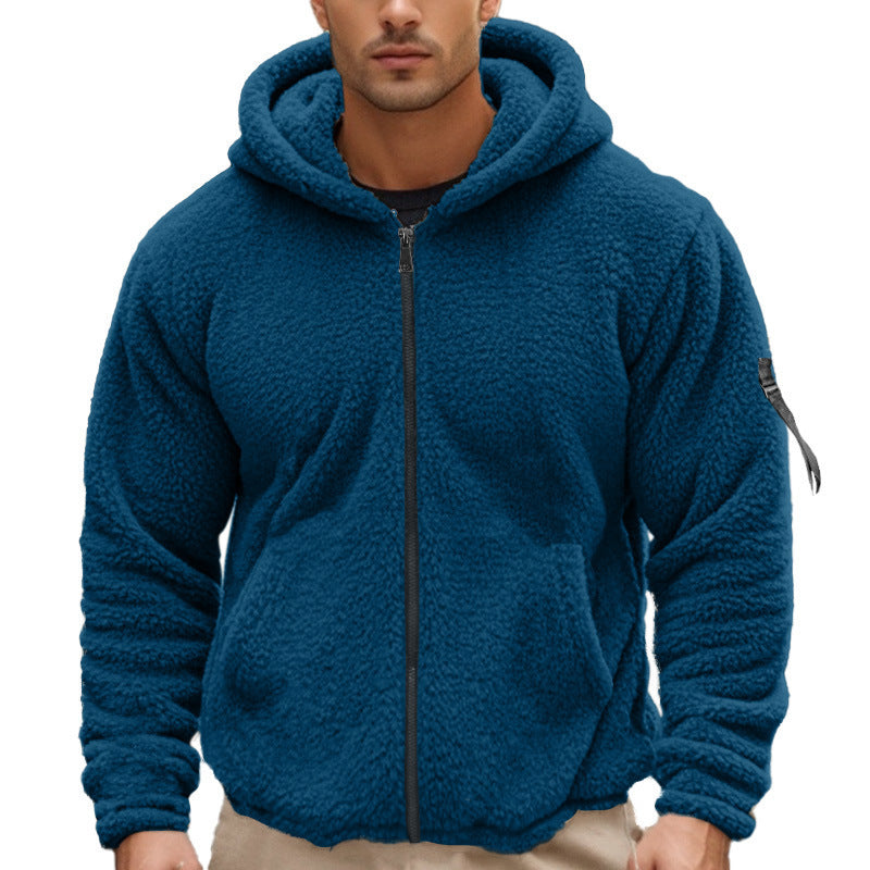 Double-sided Bejirog Loose Hoodie