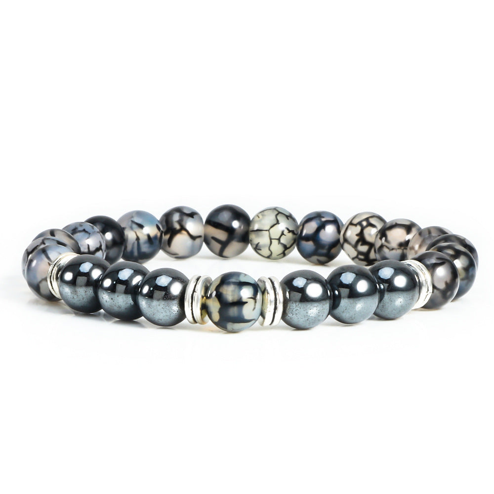 Creative Wrist Stone Bracelet