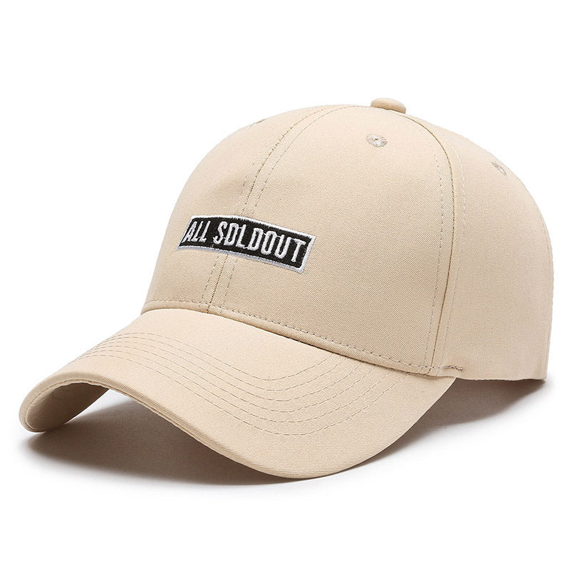 All Sold Out Peaked Cap