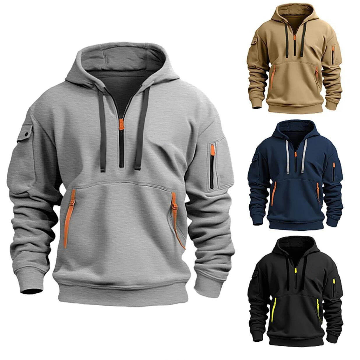 Gunnar Hoodie