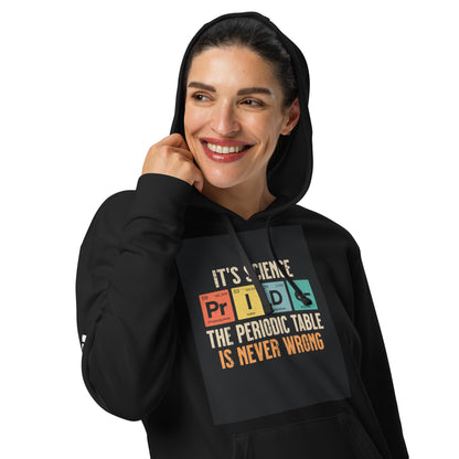 Adidas Pride Periodic Table Fleece Hoodie