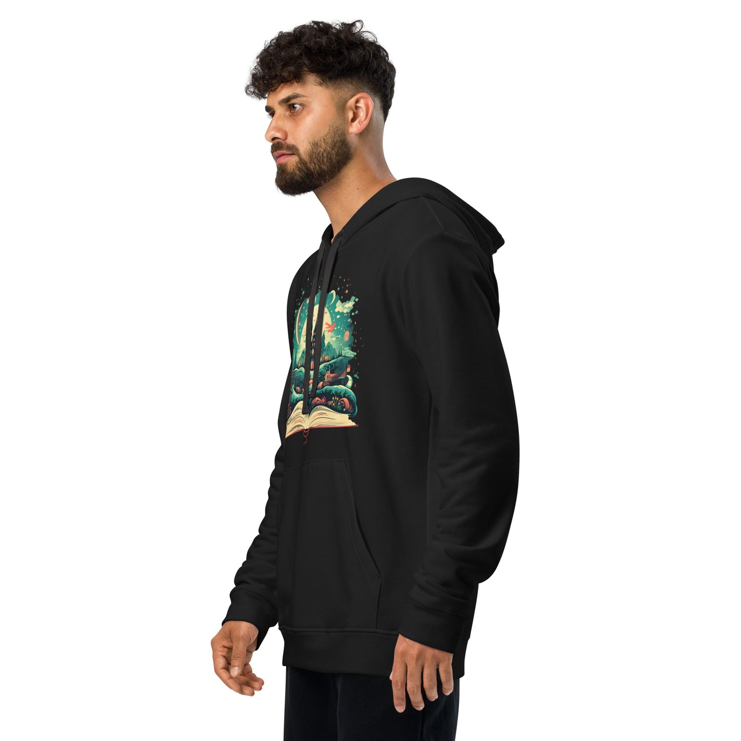 Hill Castle Adidas Fleece Hoodie