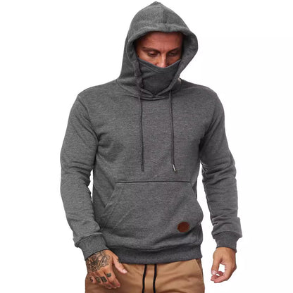 Autumn Sports Hoodie