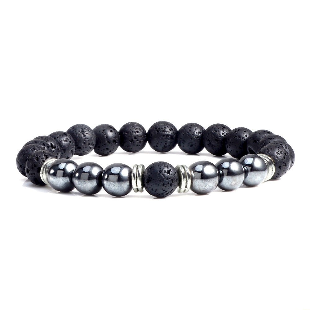 Creative Wrist Stone Bracelet