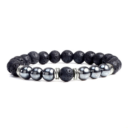 Creative Wrist Stone Bracelet