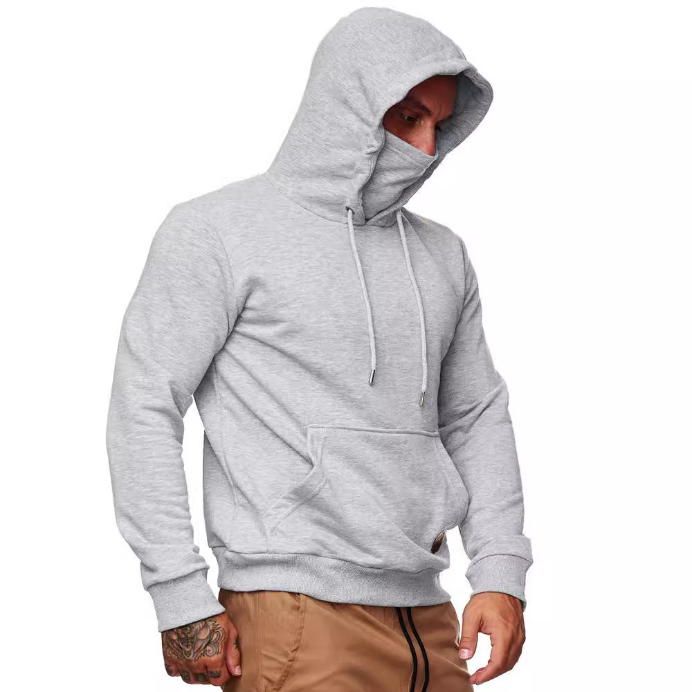 Autumn Sports Hoodie