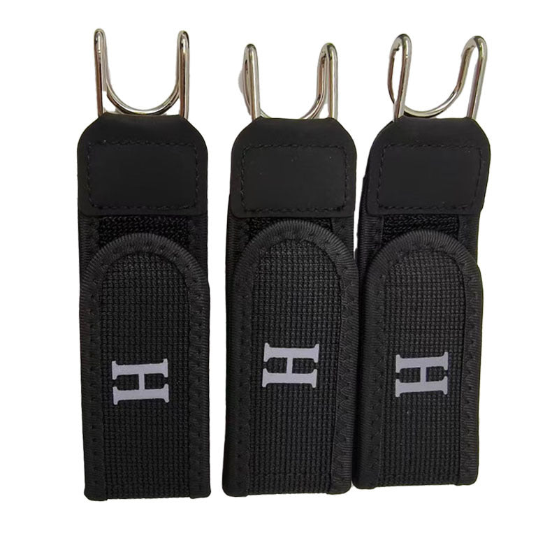 Harrington No-Buckle Belt