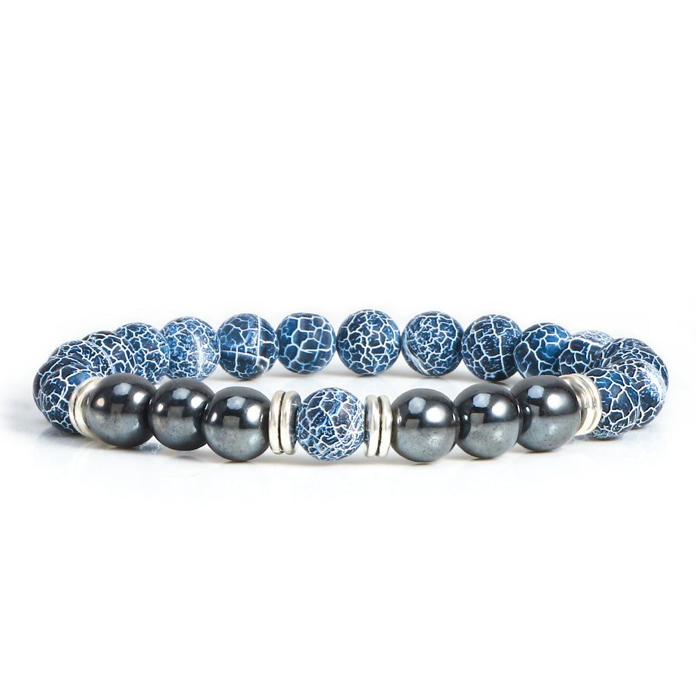 Creative Wrist Stone Bracelet