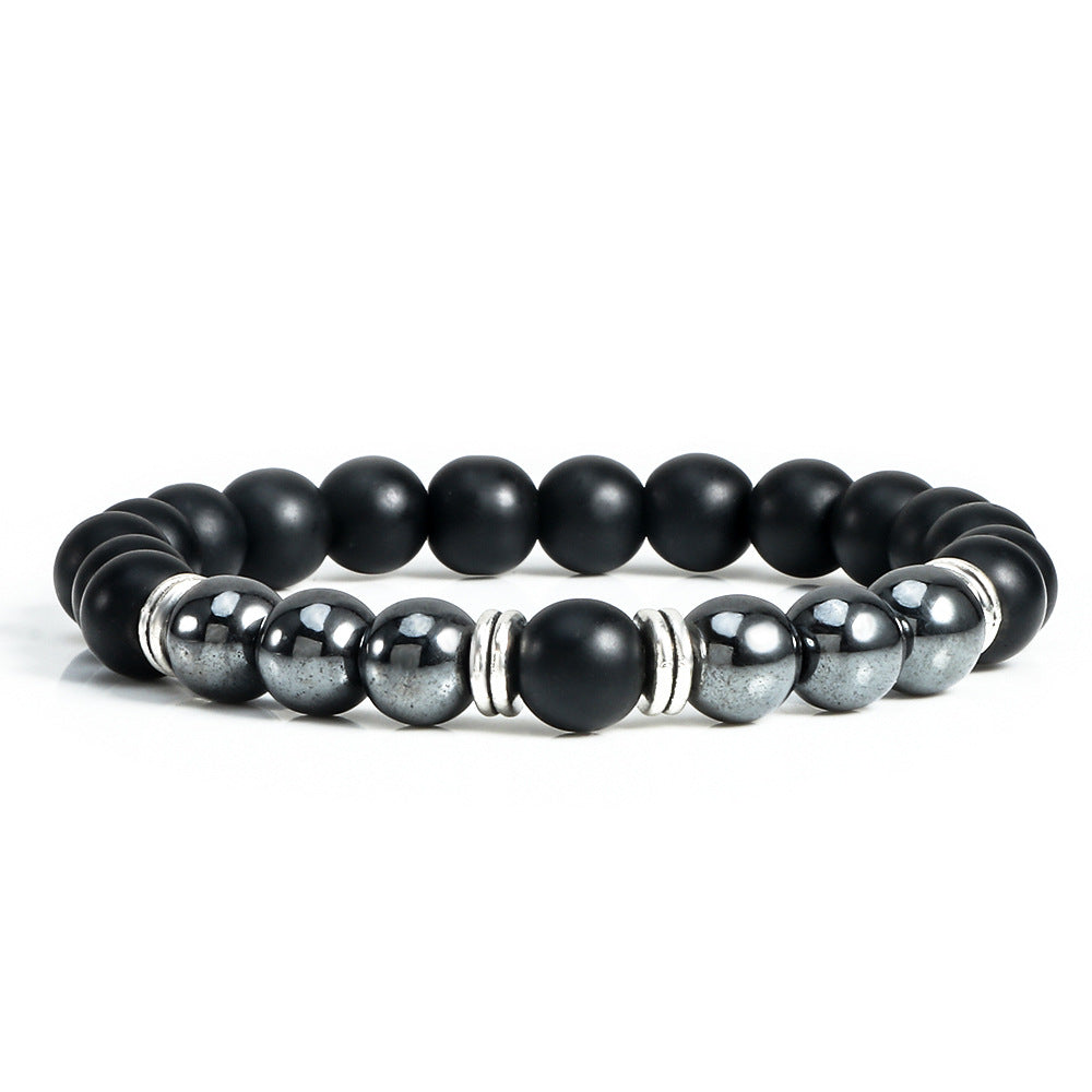 Creative Wrist Stone Bracelet
