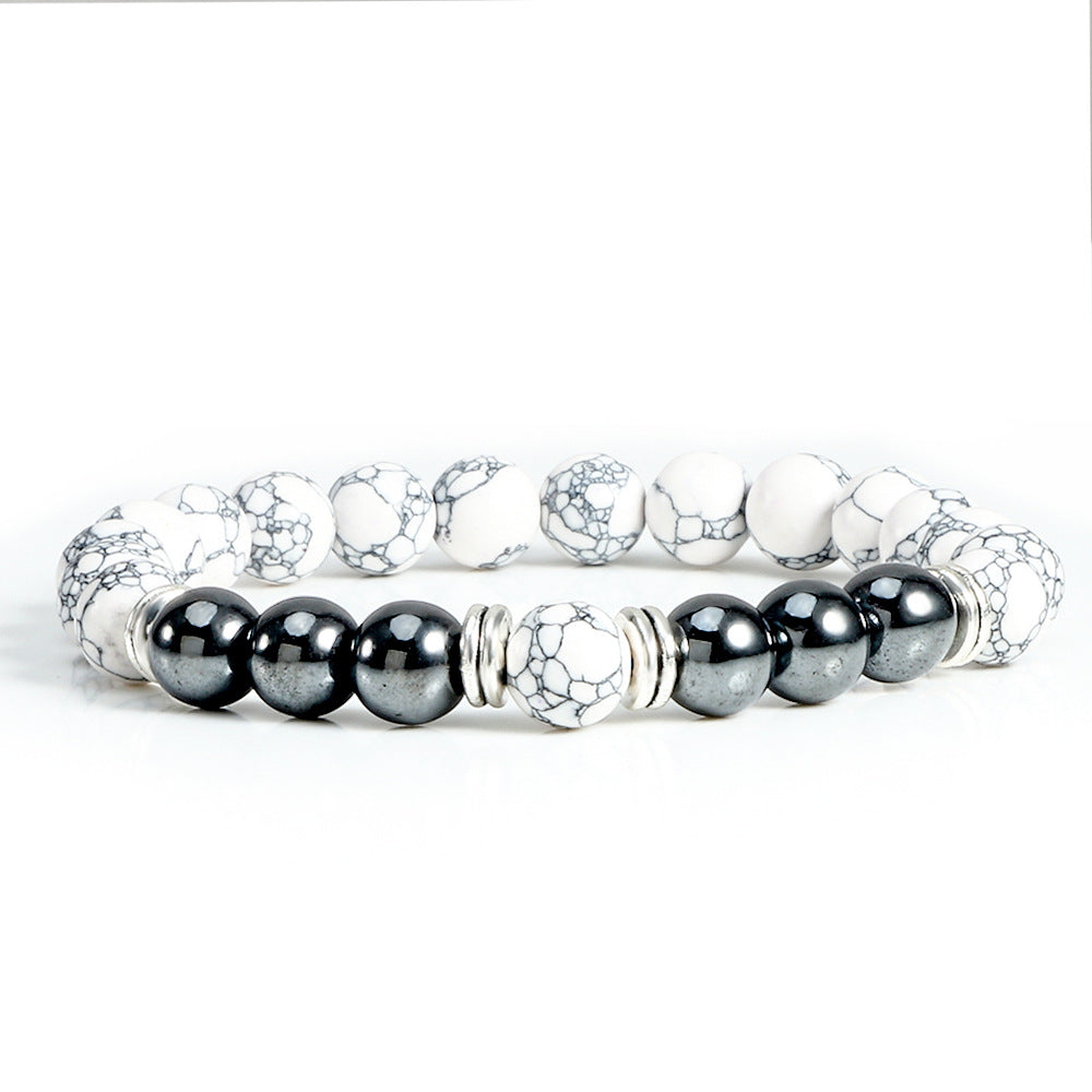Creative Wrist Stone Bracelet