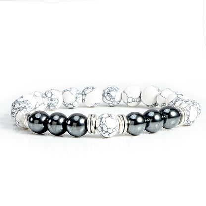 Creative Wrist Stone Bracelet