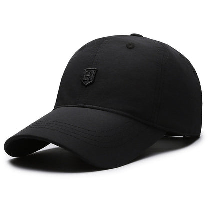 R Fishing Cap