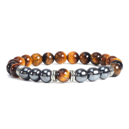 Creative Wrist Stone Bracelet