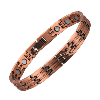 Magnetic Energy Copper Bracelet
