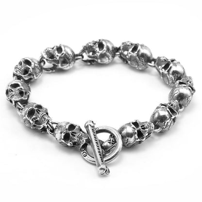 Garber Handmade Motorcycle Bracelet