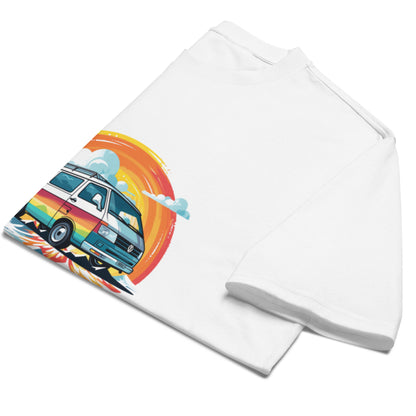 Vaidub Combay Oversized Heavyweight T-Shirt