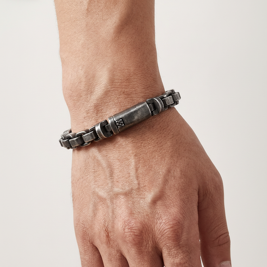 Titanium Steel Bracelet Casting Bracelet