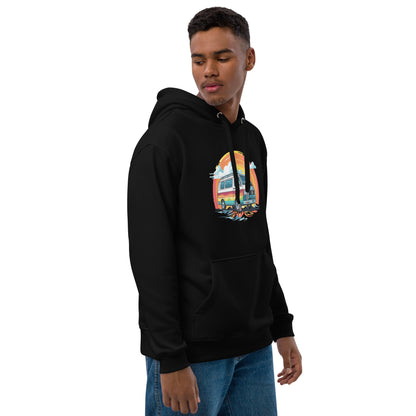 Vaidub Combay Premium eco hoodie