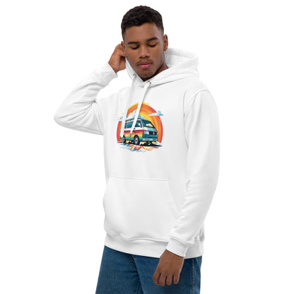 Vaidub Combay Premium eco hoodie