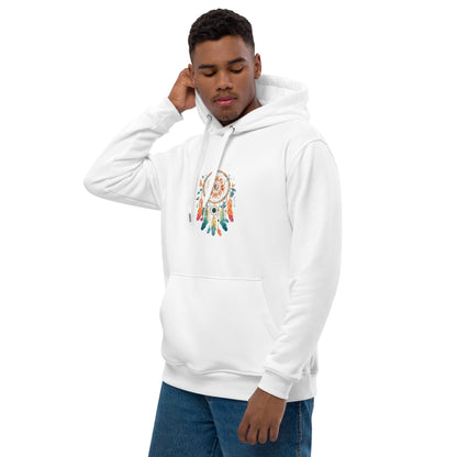 Dream Catcher Premium eco hoodie