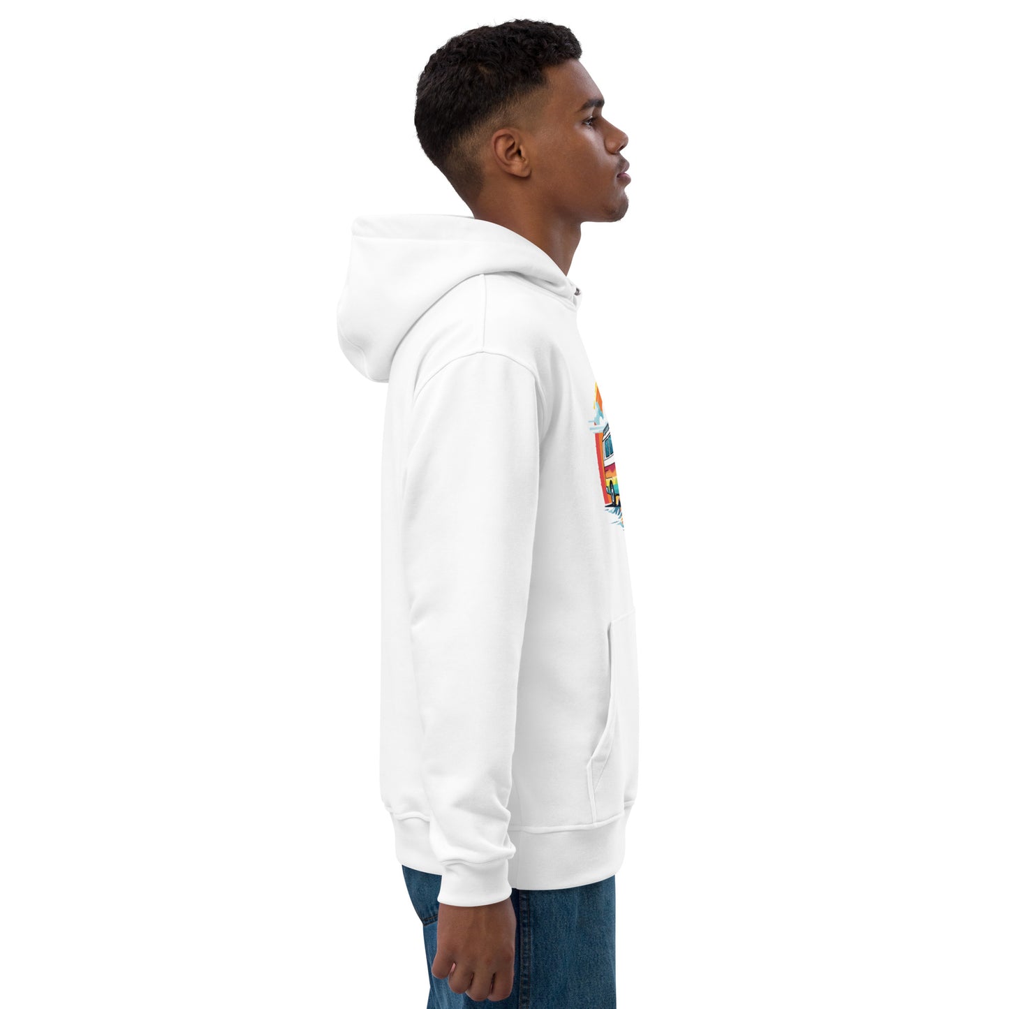 Vaidub Combay Premium eco hoodie