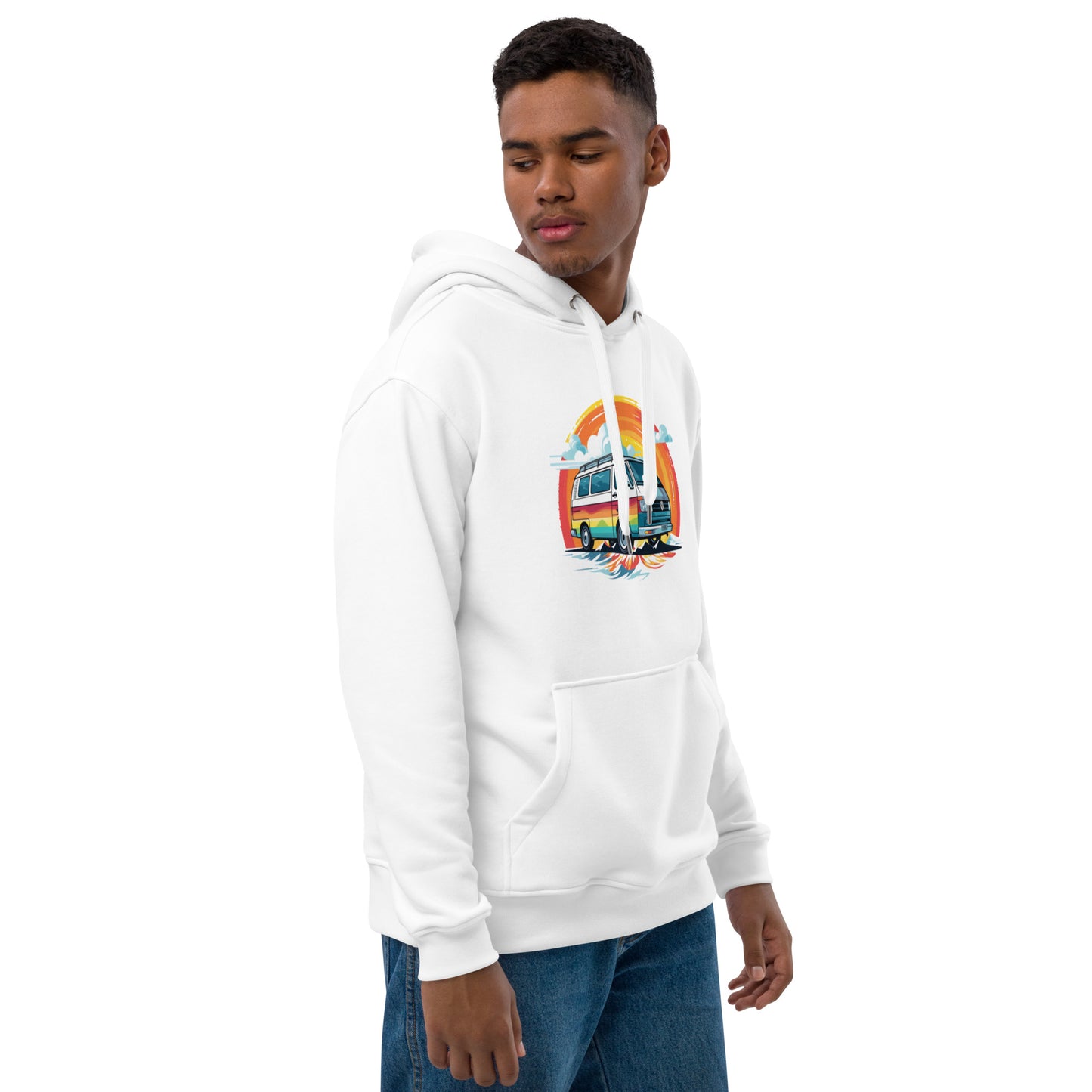 Vaidub Combay Premium eco hoodie