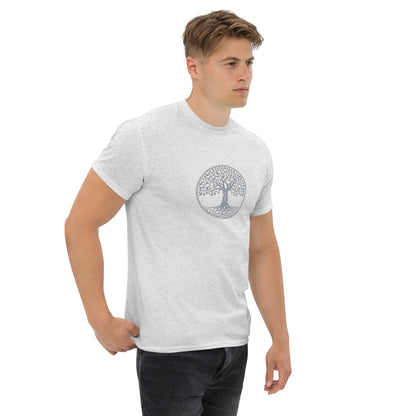 Light Tree of Life Unisex Classic Tee