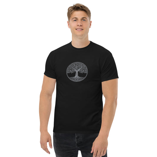 Light Tree of Life Unisex Classic Tee