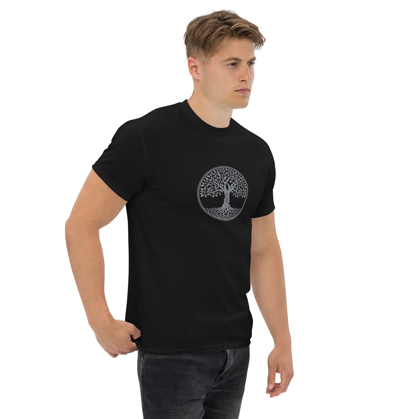 Light Tree of Life Unisex Classic Tee