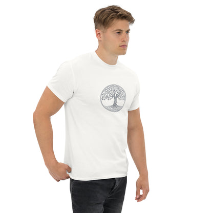 Light Tree of Life Unisex Classic Tee