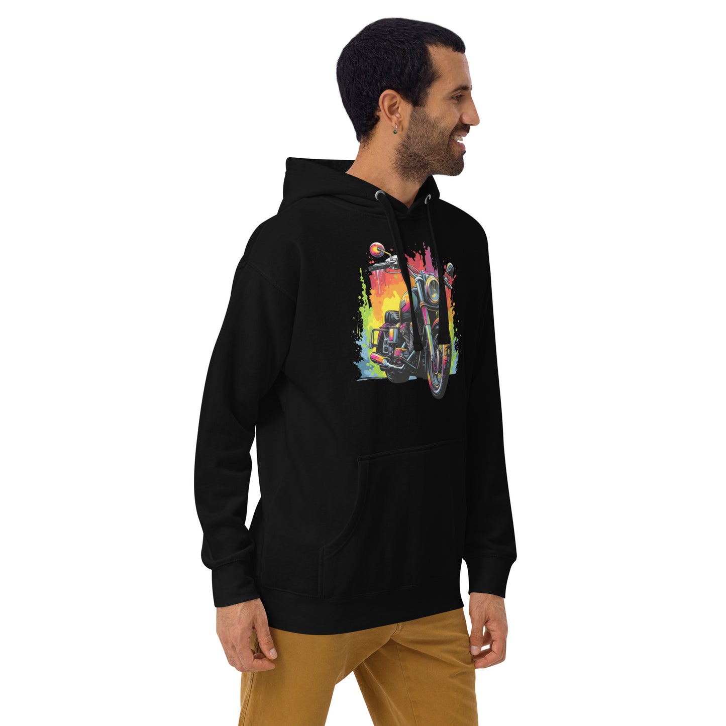 Dance Chopper Unisex Hoodie