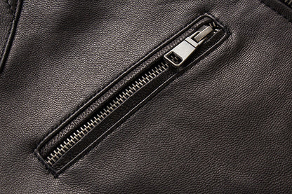 Kobenhavn Leather Jacket